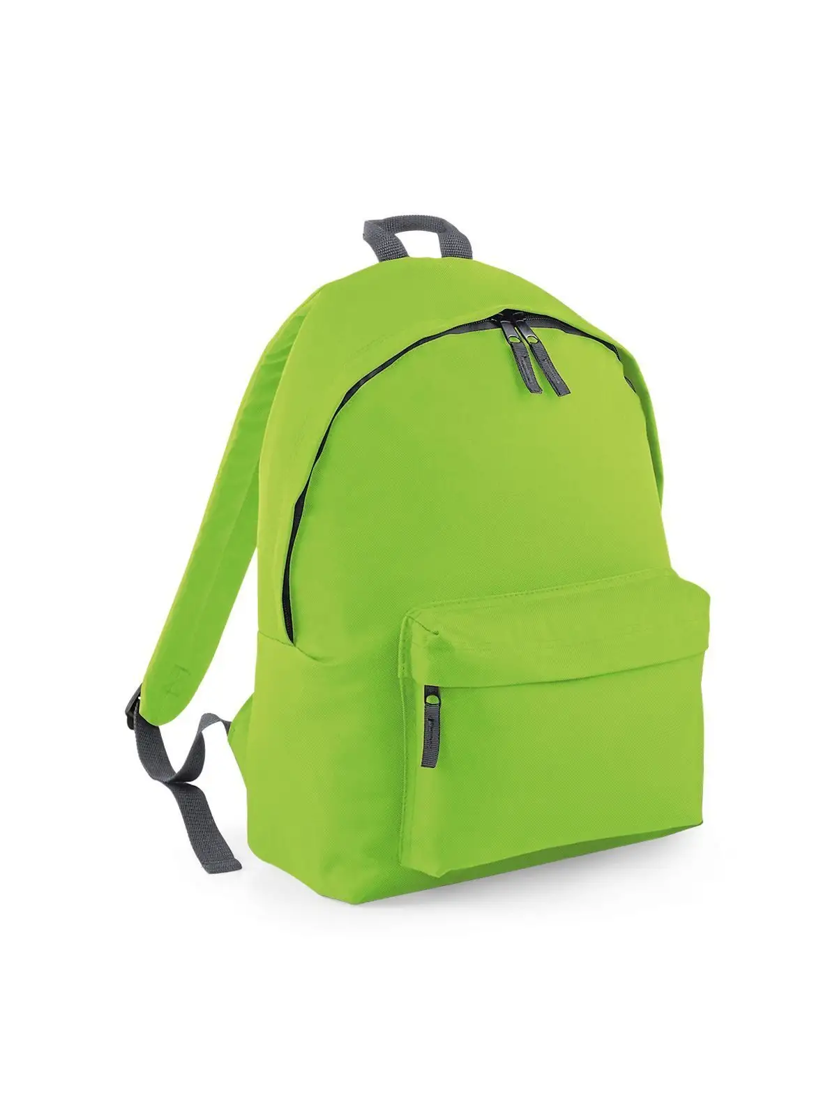 lime green/graphite grey