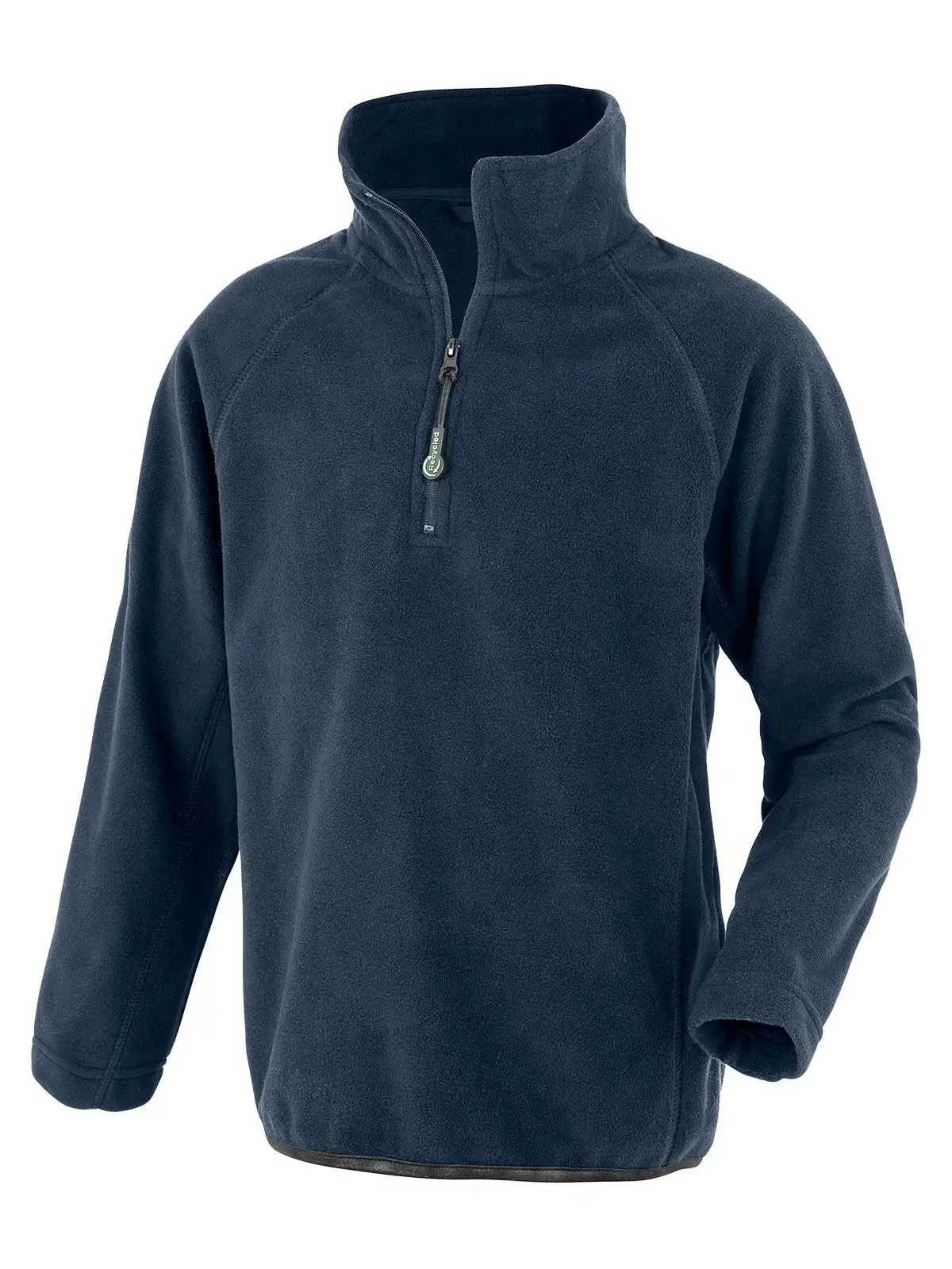 Junior Recycled Microfleece Top