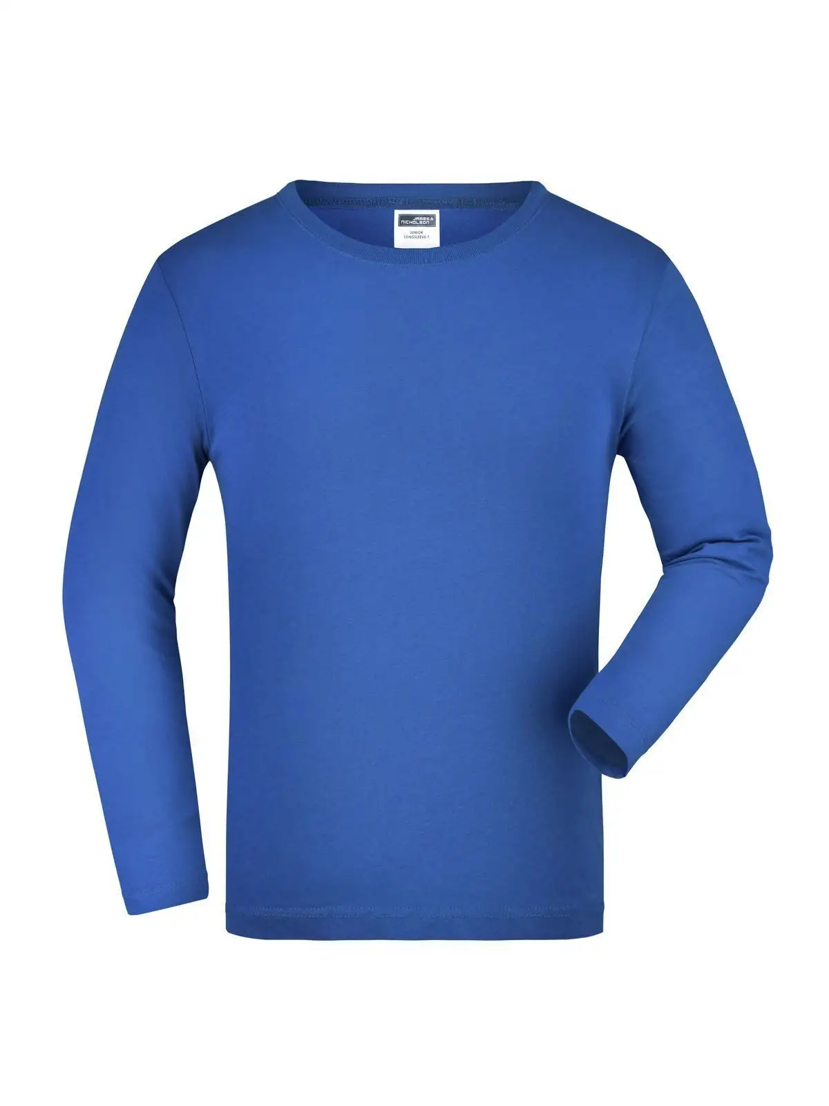 Junior Shirt Long-Sleeved Medium