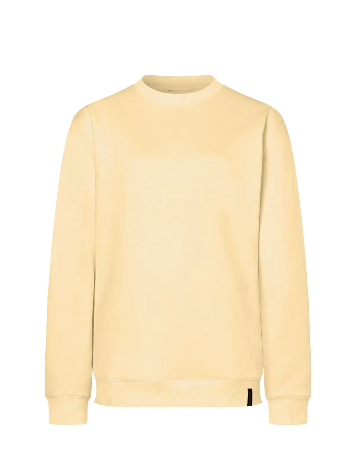 Pastel yellow