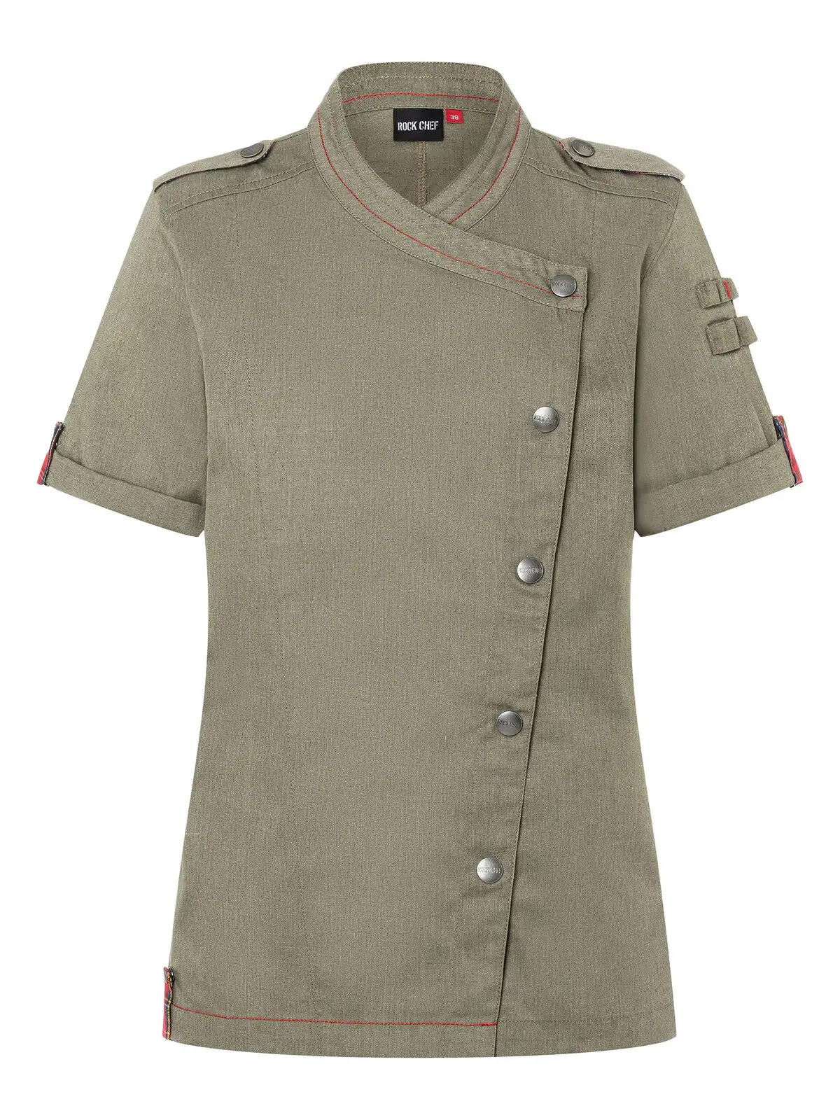 Vintage Moss Green