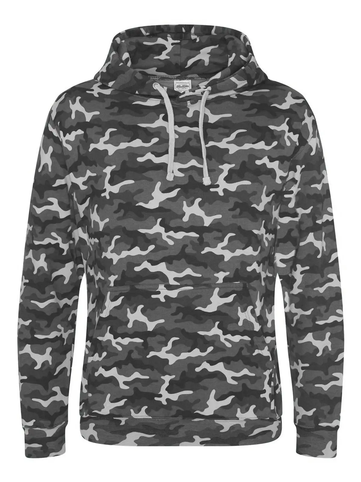 black camo
