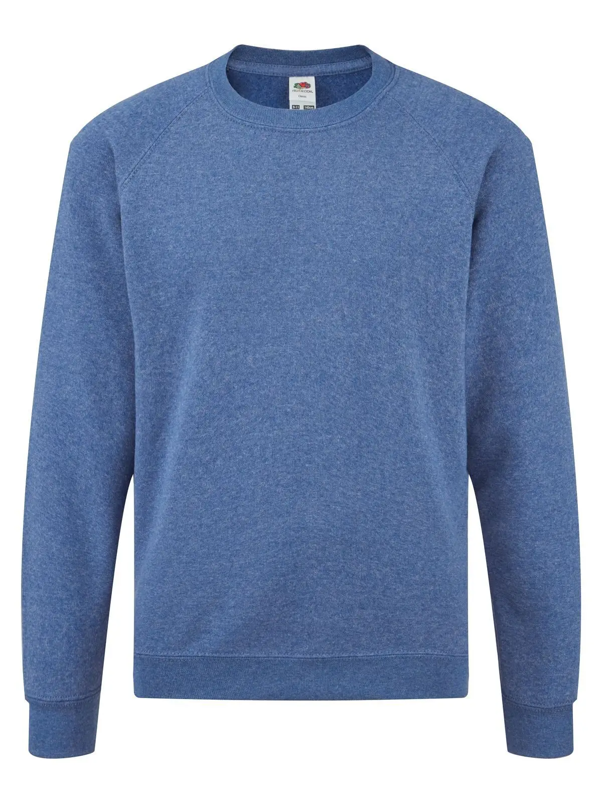 retro heather royal