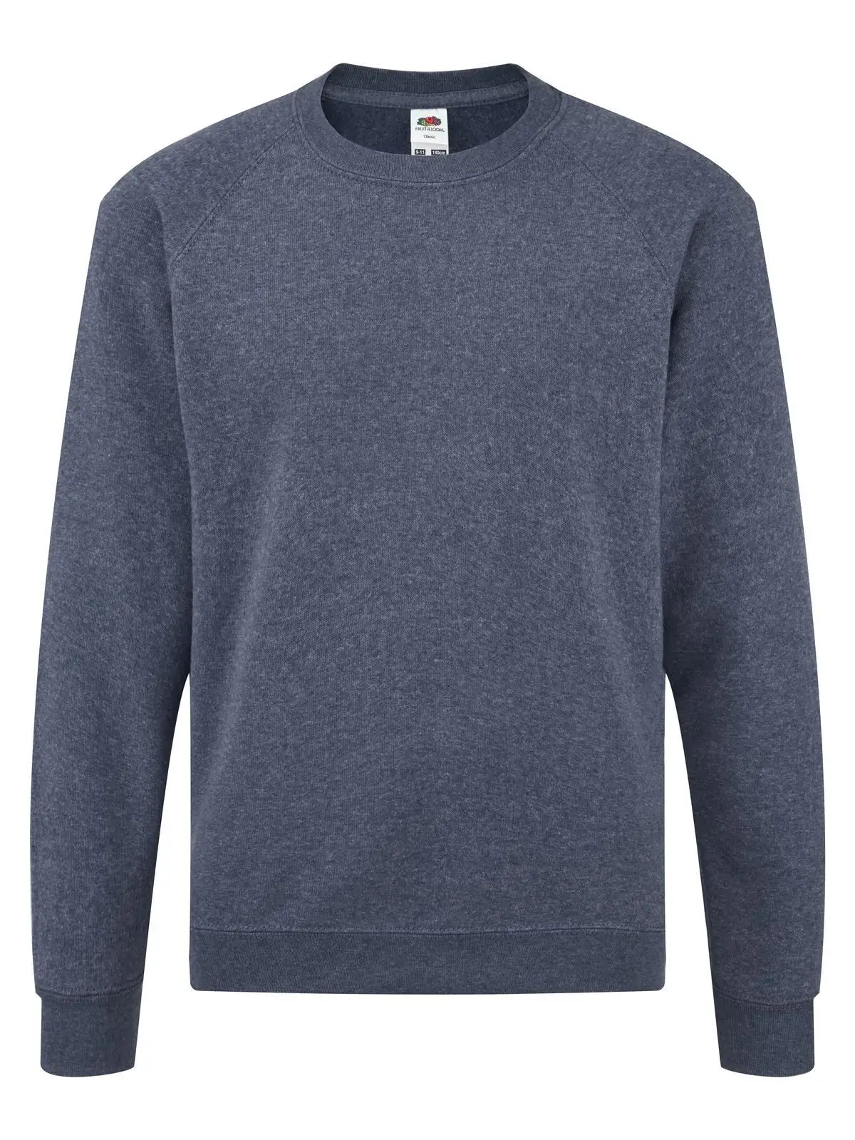 vintage heather navy