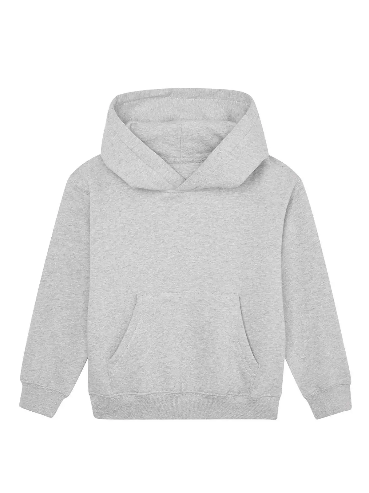 heather grey melange