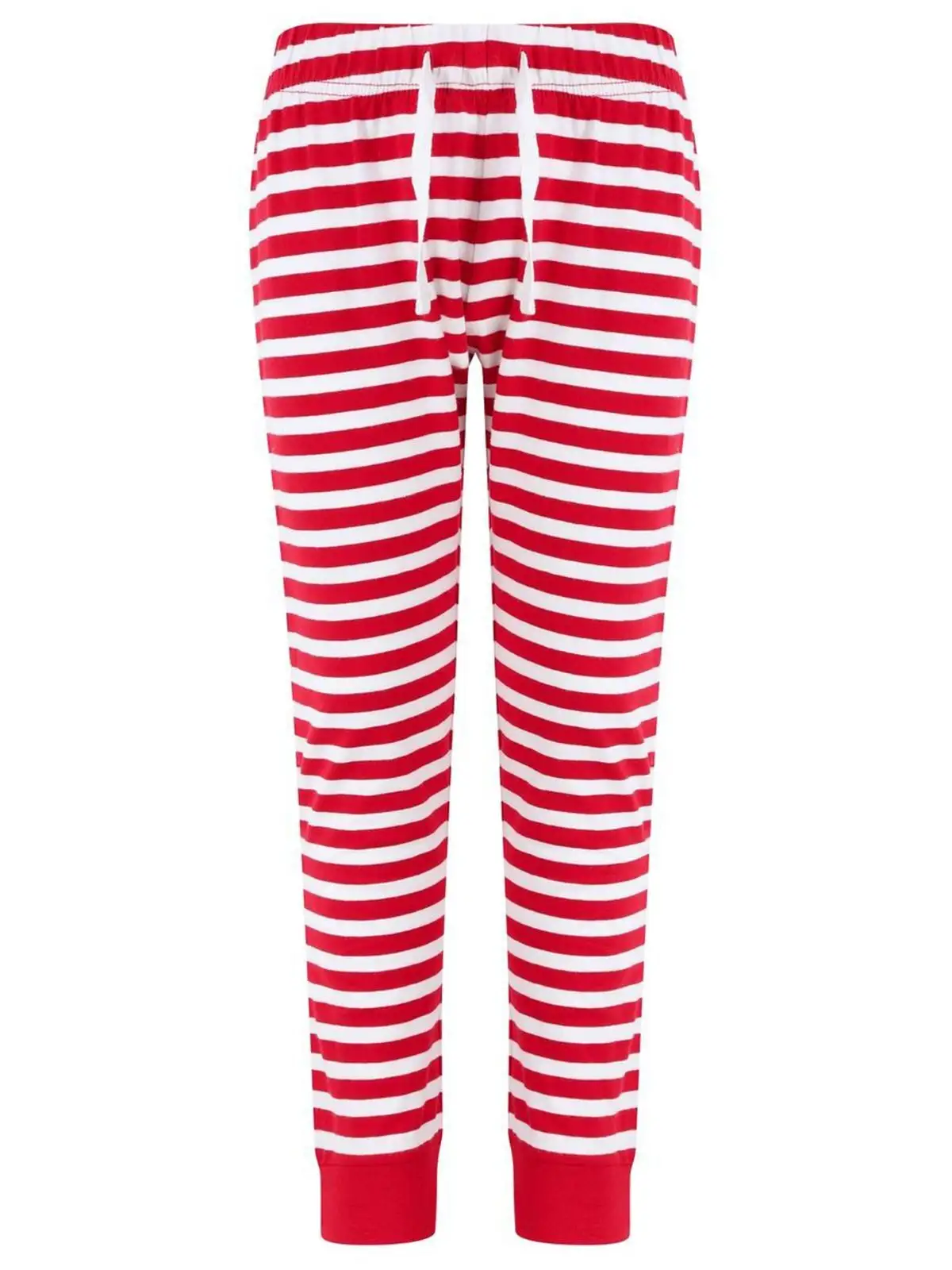 red/white stripes