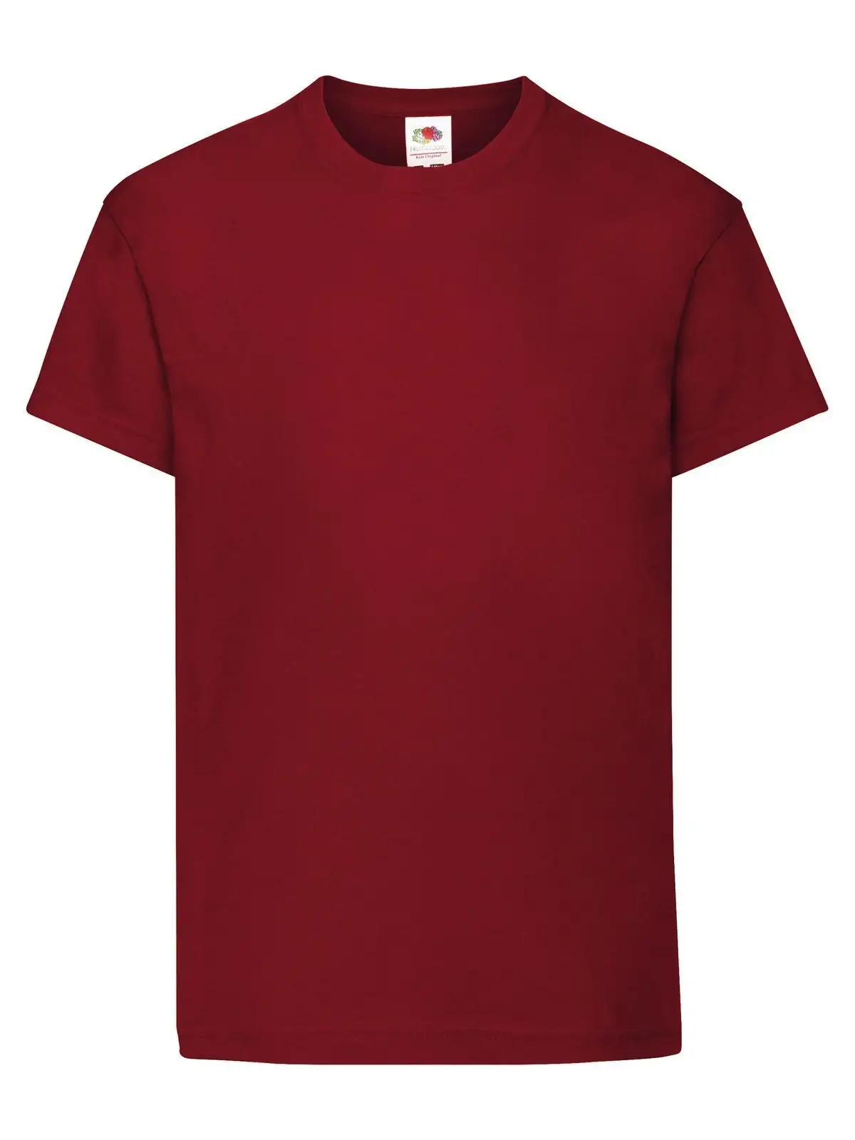 brick red