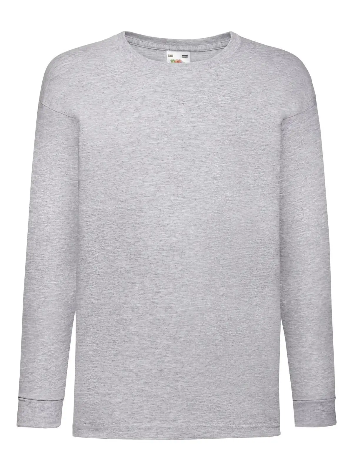 Kids Valueweight Long Sleeve T