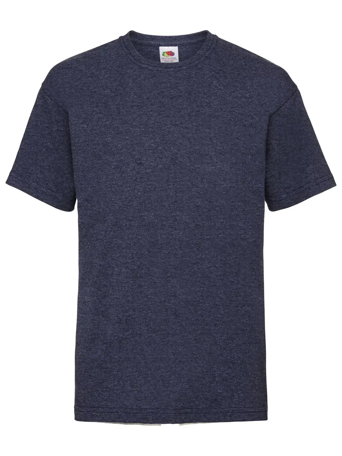 vintage heather navy