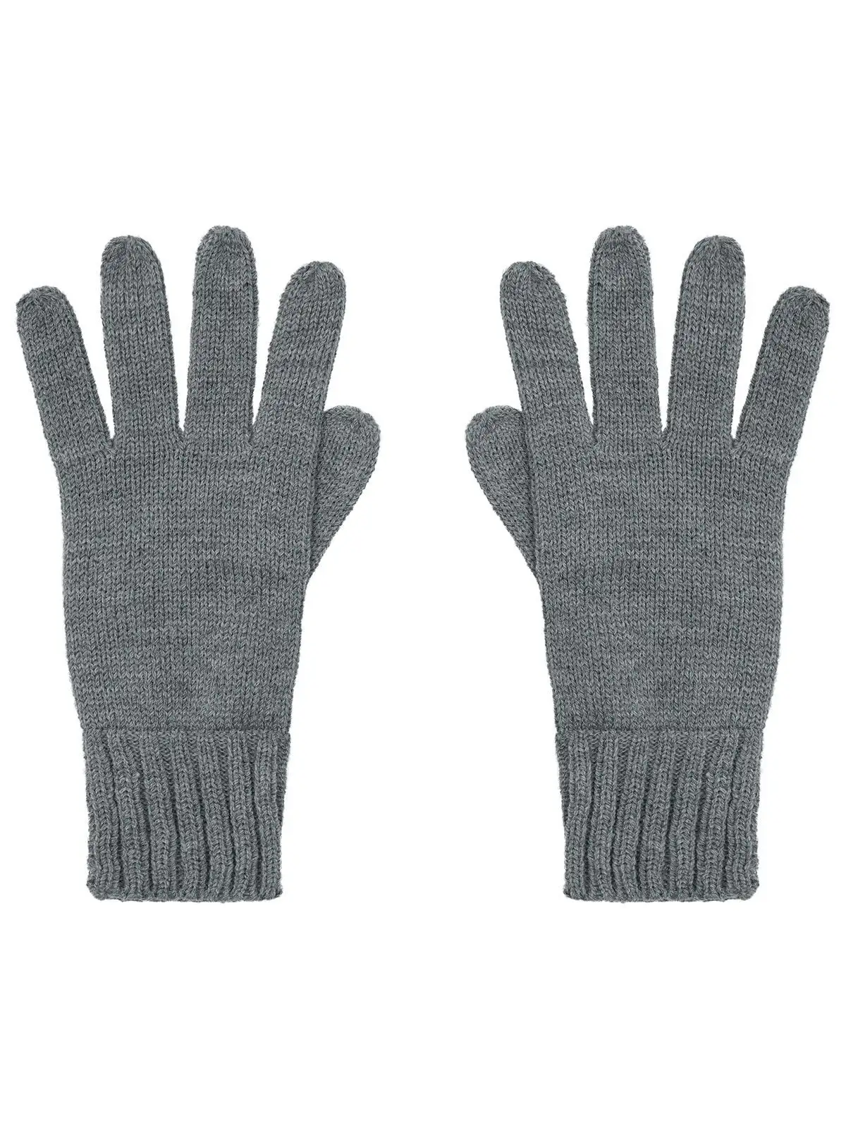 dark-grey melange