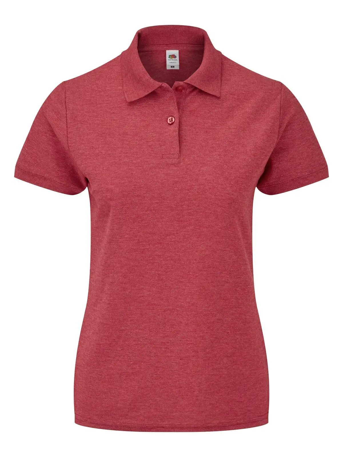 vintage heather red