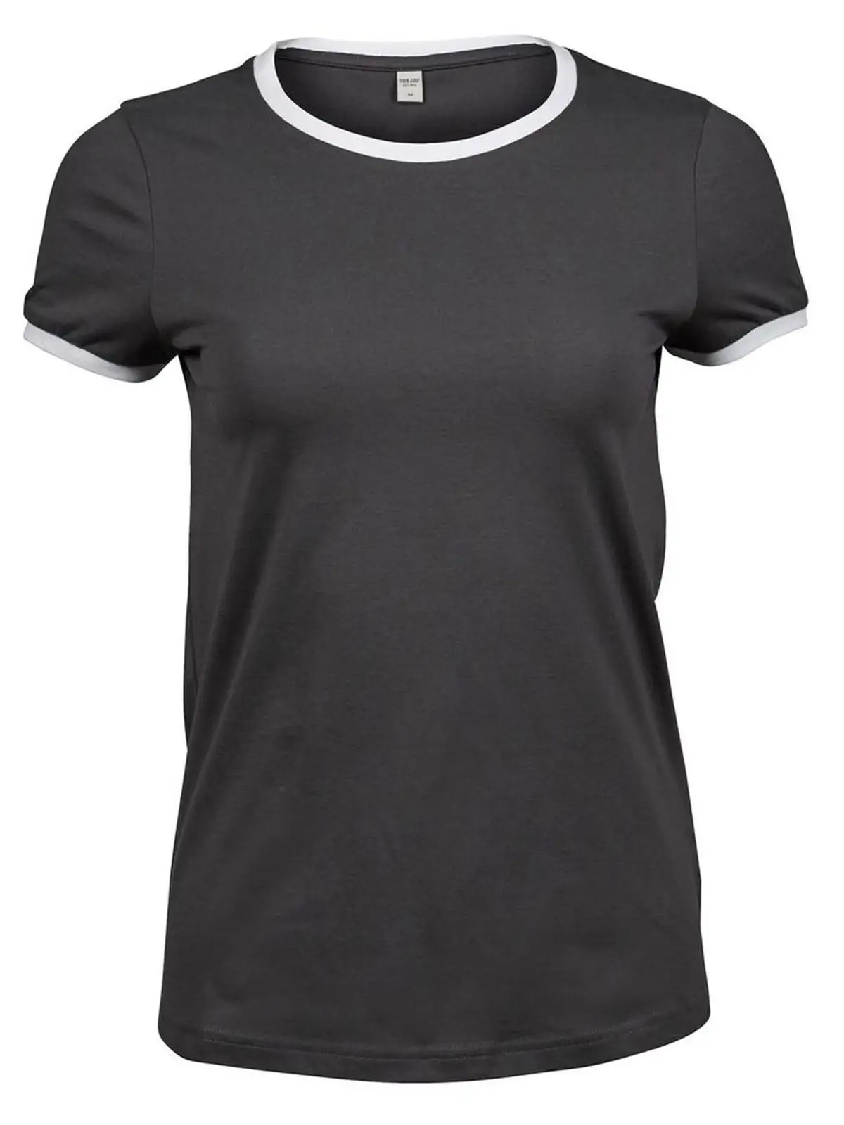 Dark grey/White