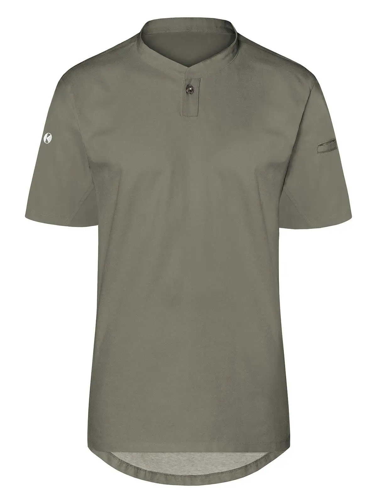 Ladies Short-Sleeve Work Shirt Performance