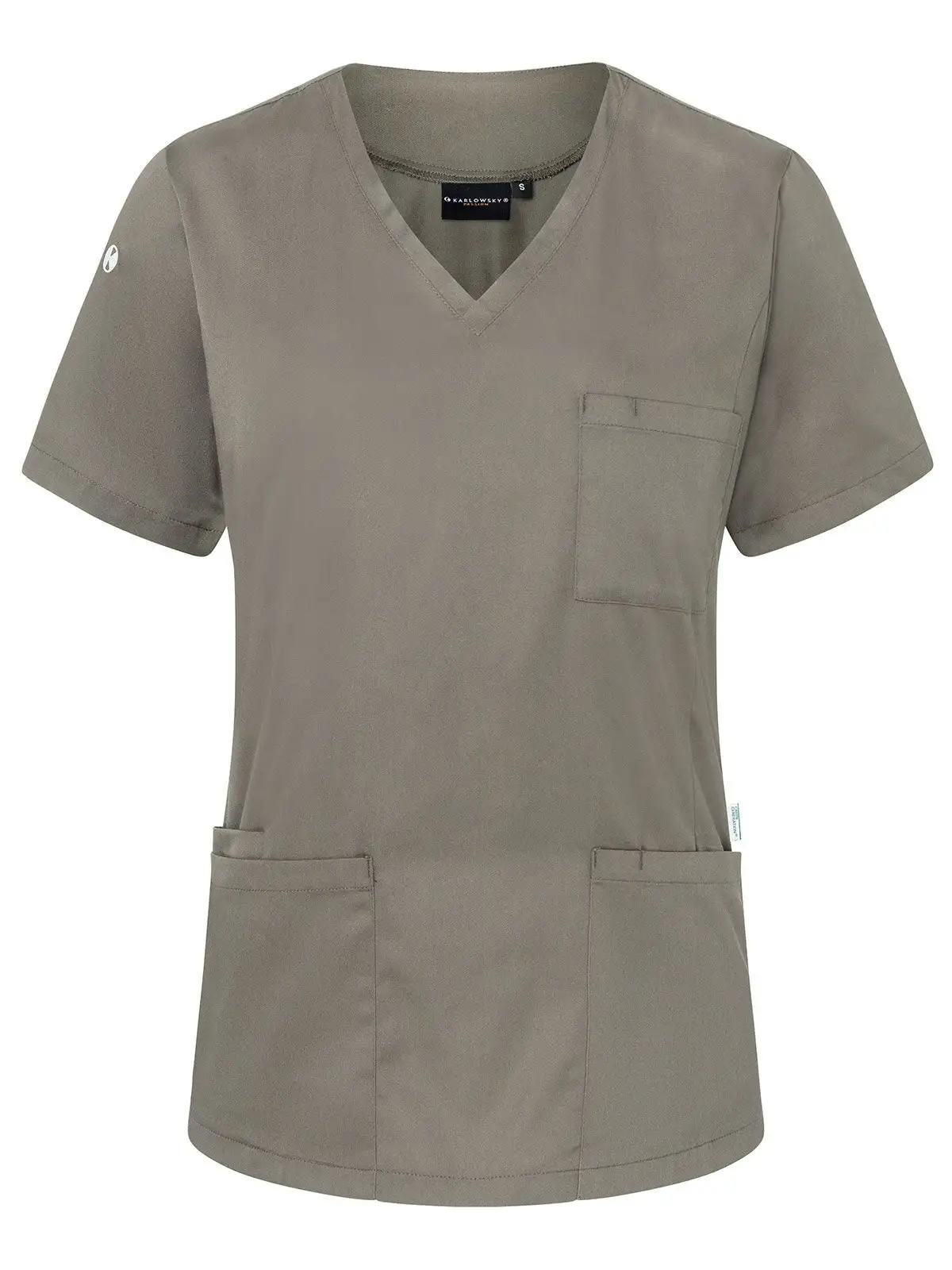 Ladies Slip-On Tunic - Essential