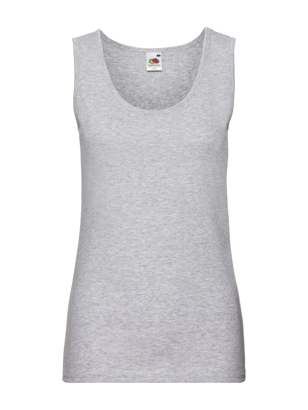 Ladies Valueweight Vest