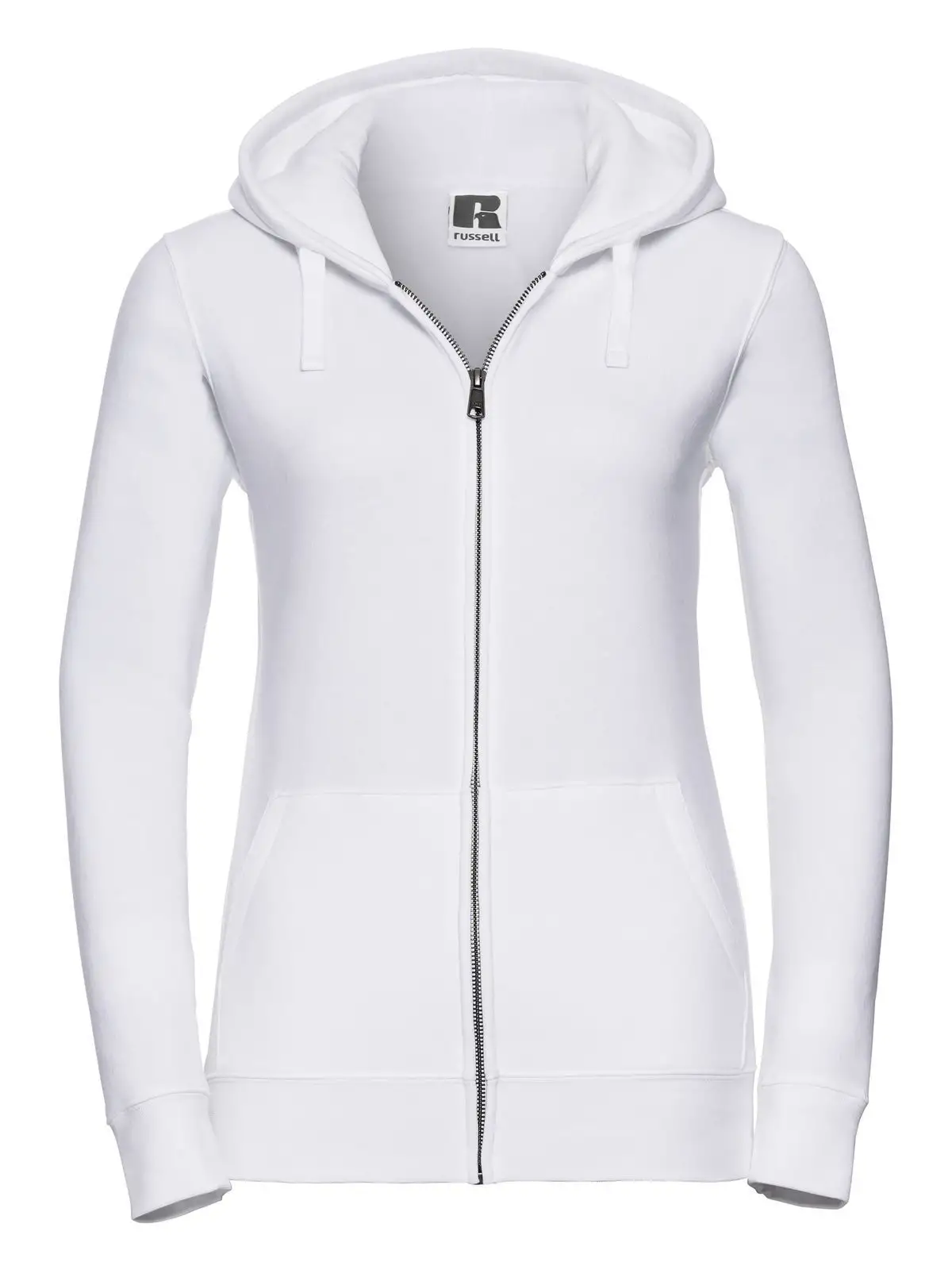 Ladies' Authentic Zipped Hood