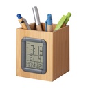 Bamboo Pen Holder