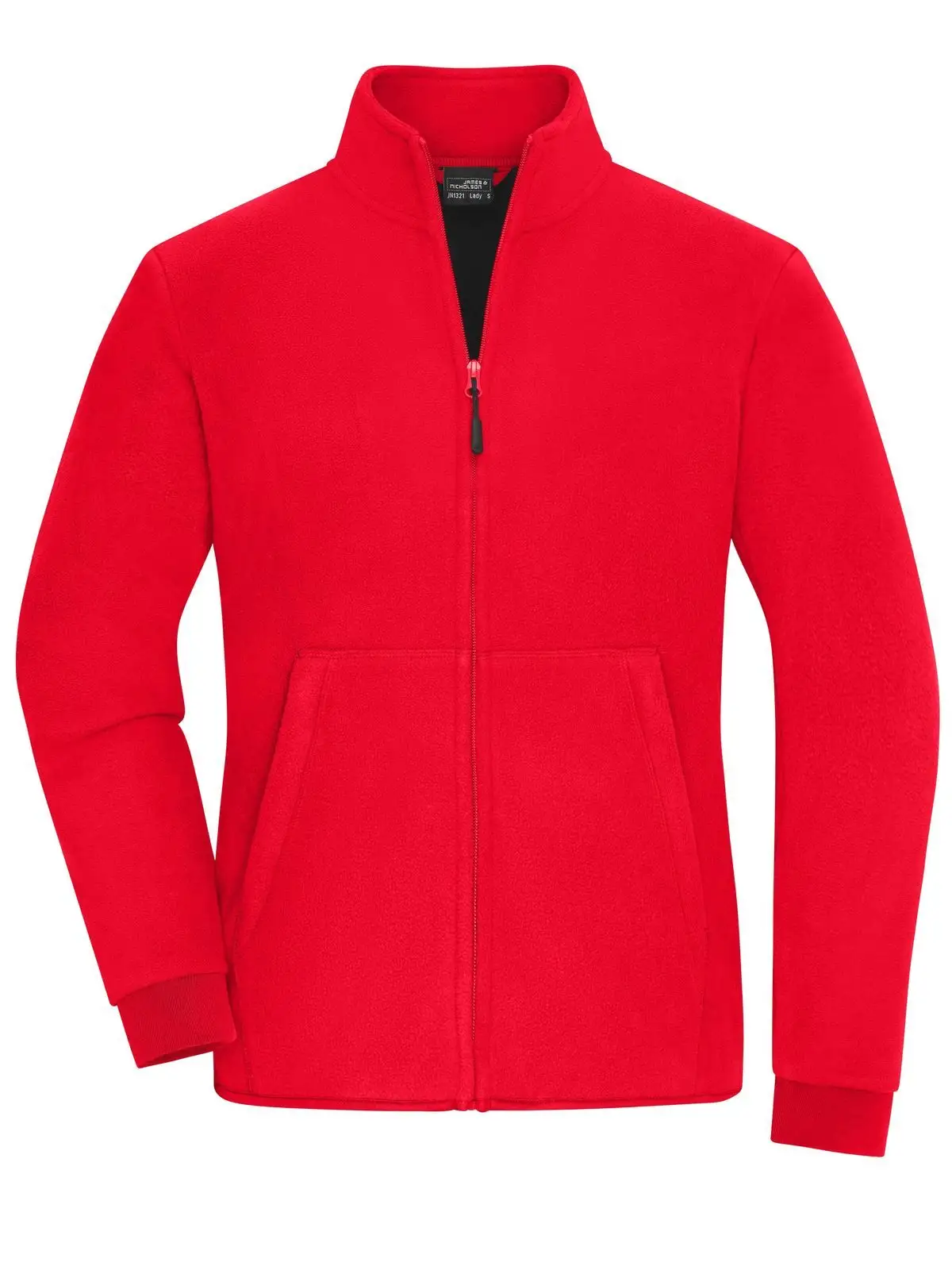 Ladies' Bonded Fleece Jacket