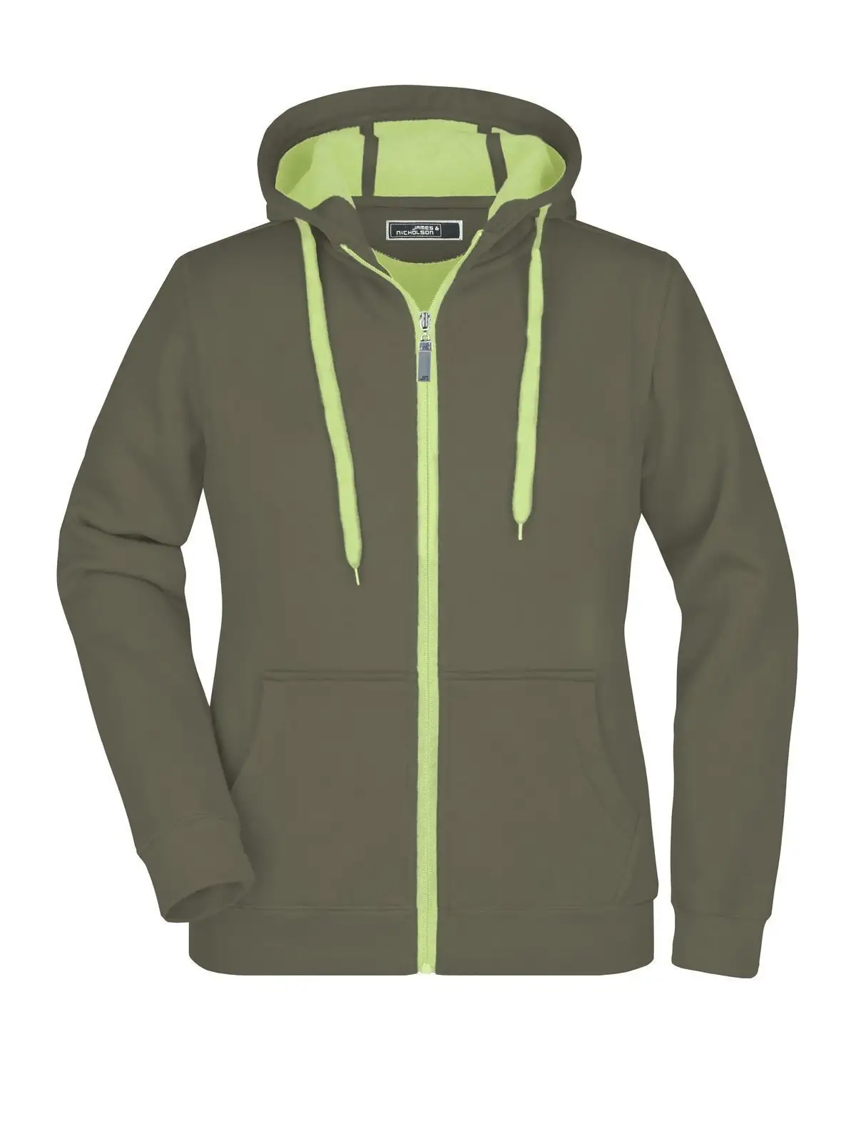 olive/lime-green