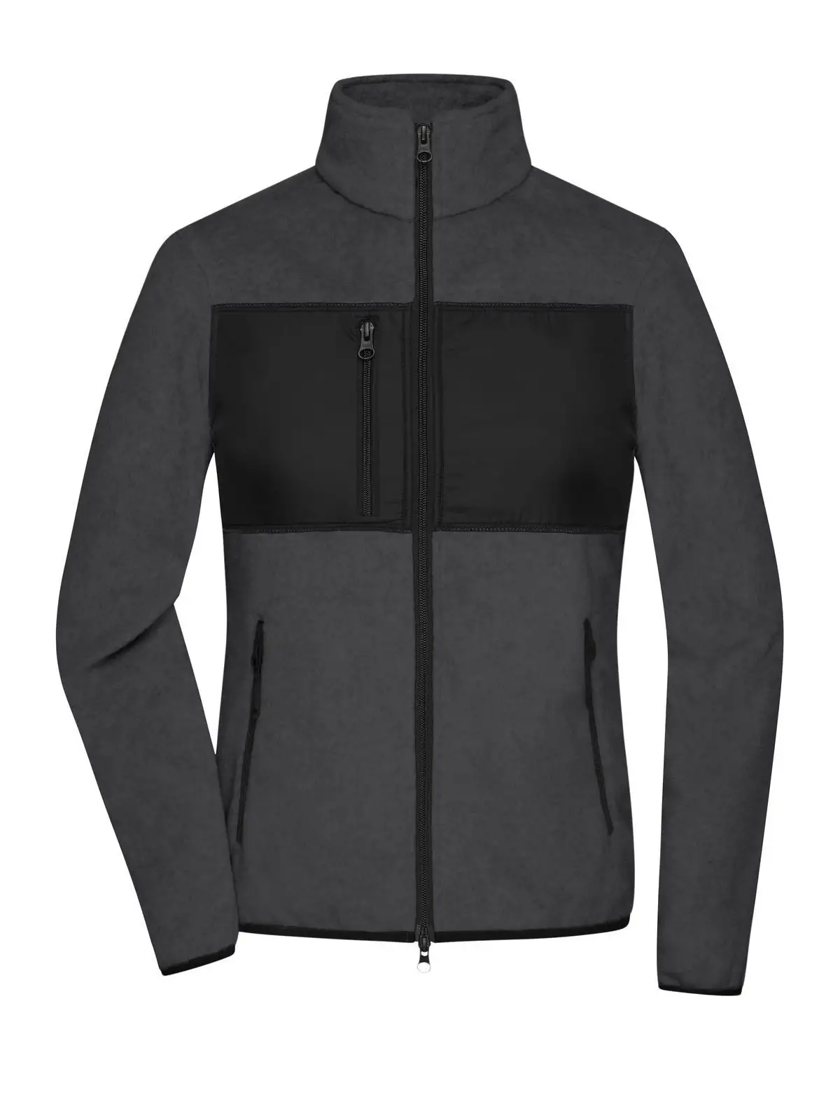 dark-melange/black