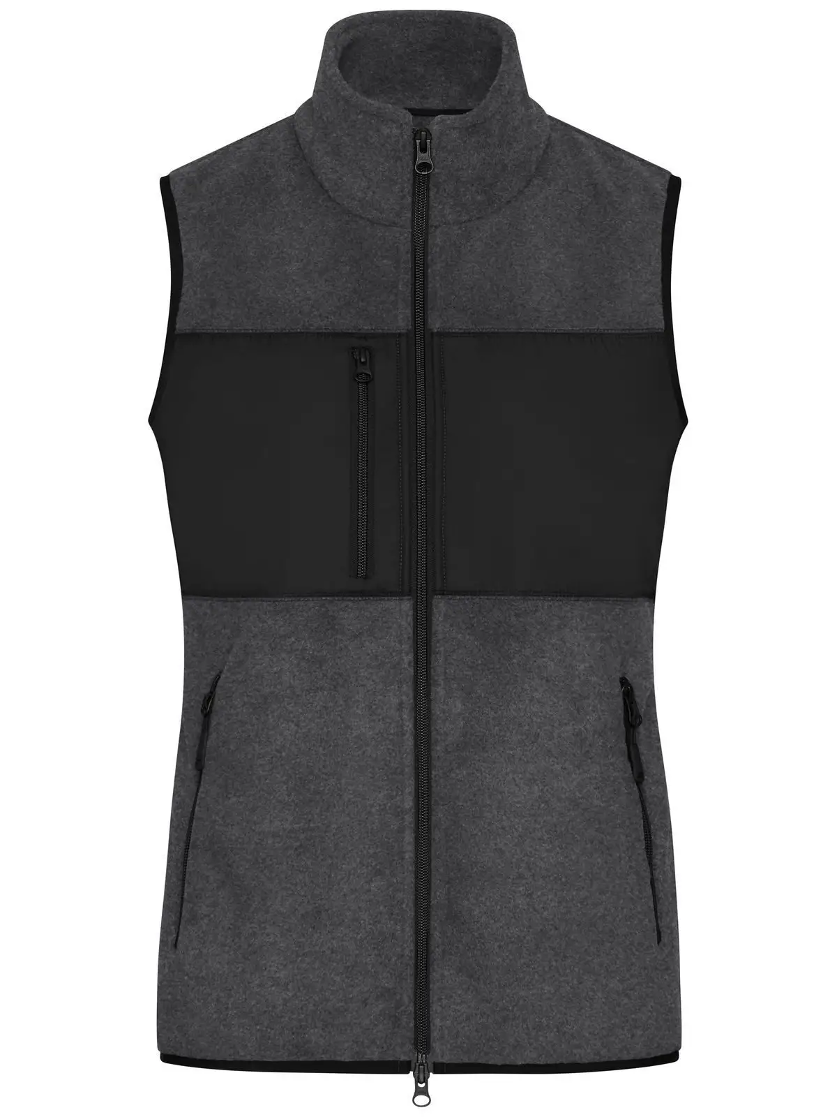 dark-melange/black