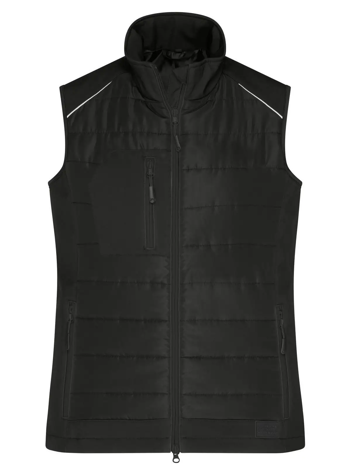 Ladies' Hybrid Vest