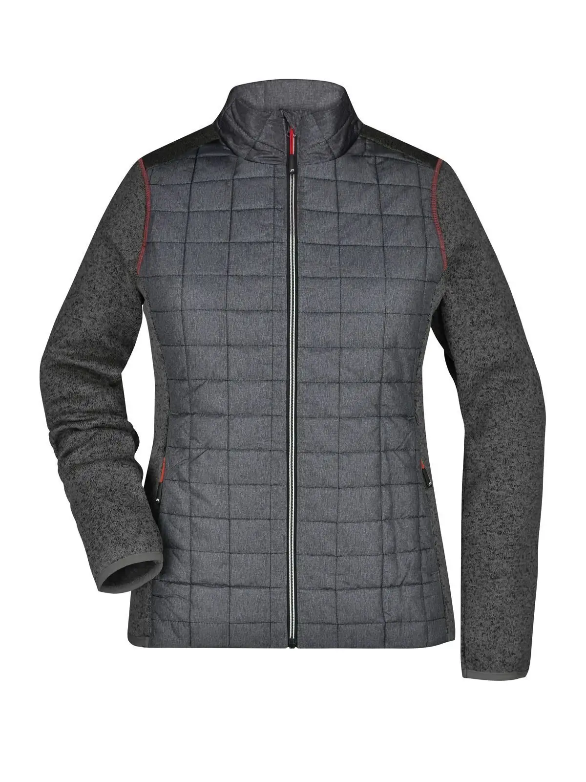grey-melange/anthracite-melang