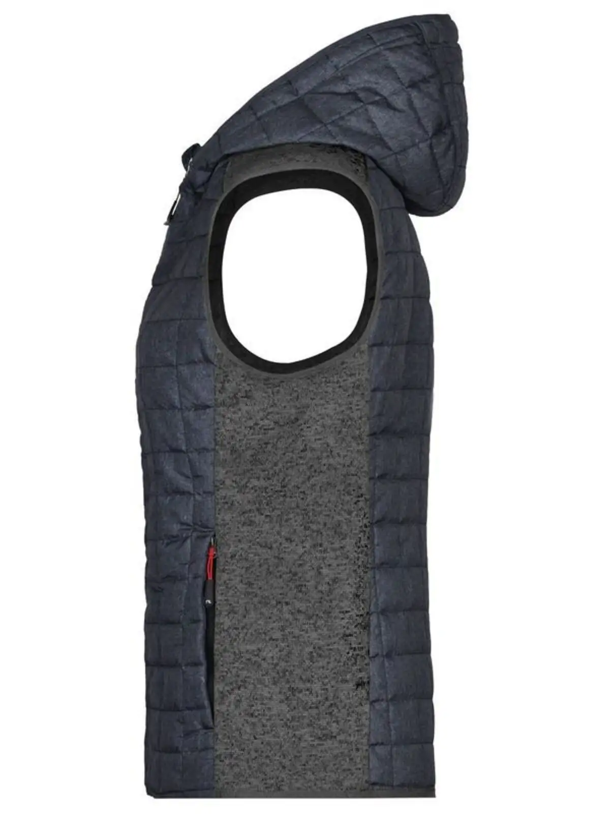 grey-melange/anthracite-melang