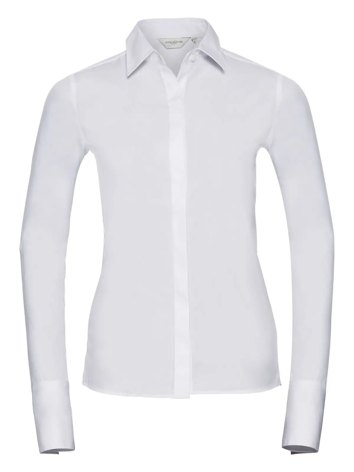 Ladies' Long Sleeve Ultimate Stretch
