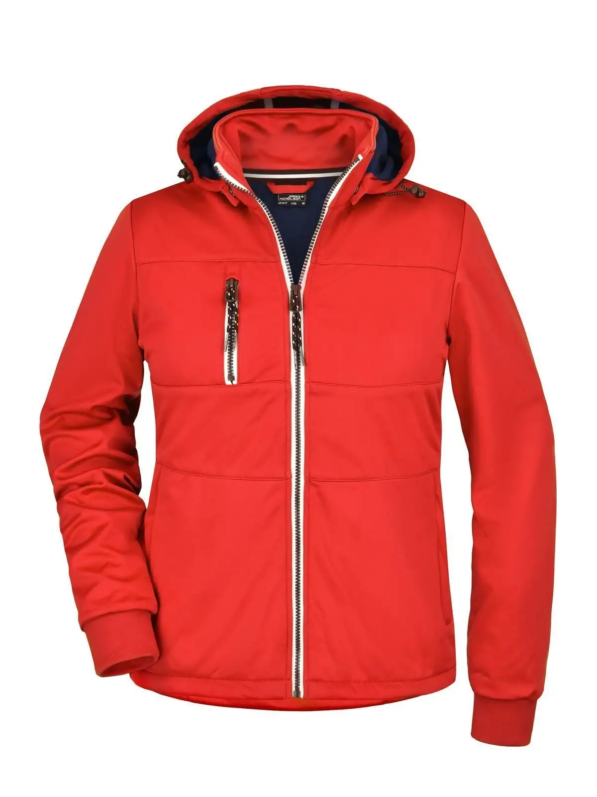 red/navy-white