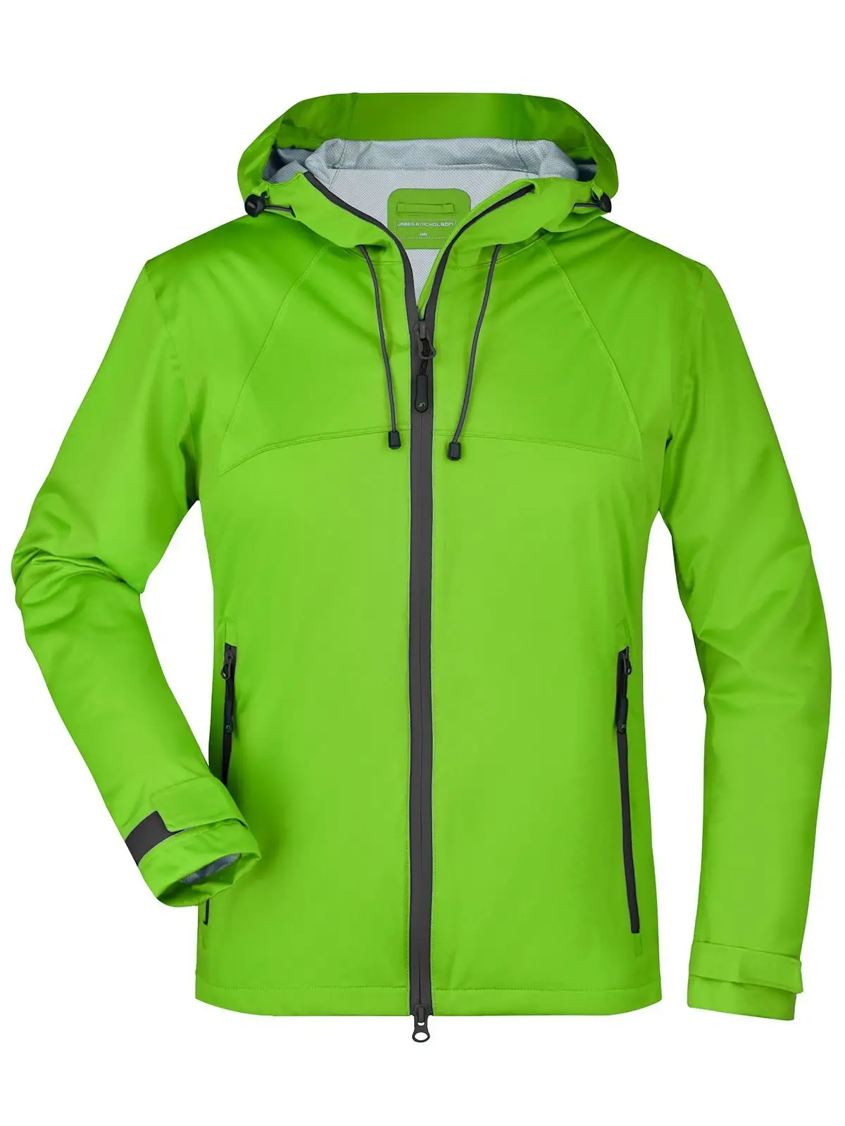 spring-green/iron-grey