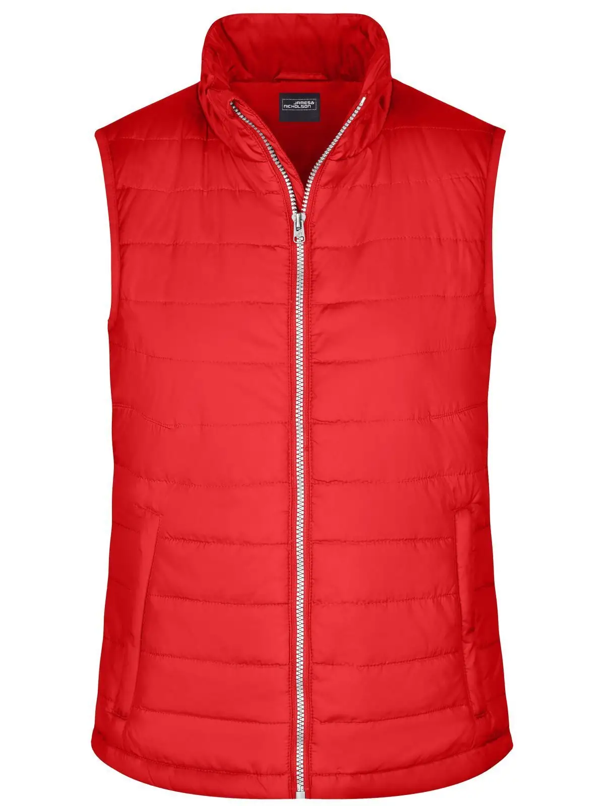 Ladies' Padded Vest