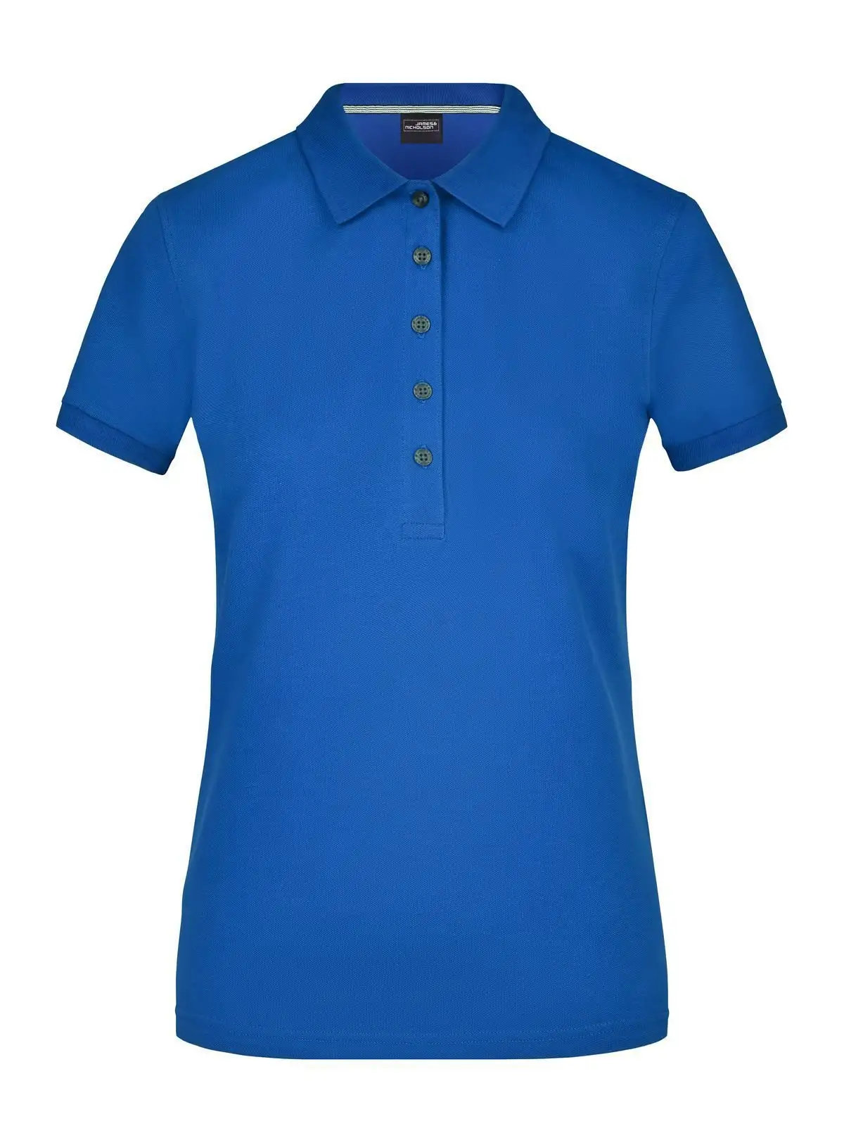 Ladies' Pima Polo