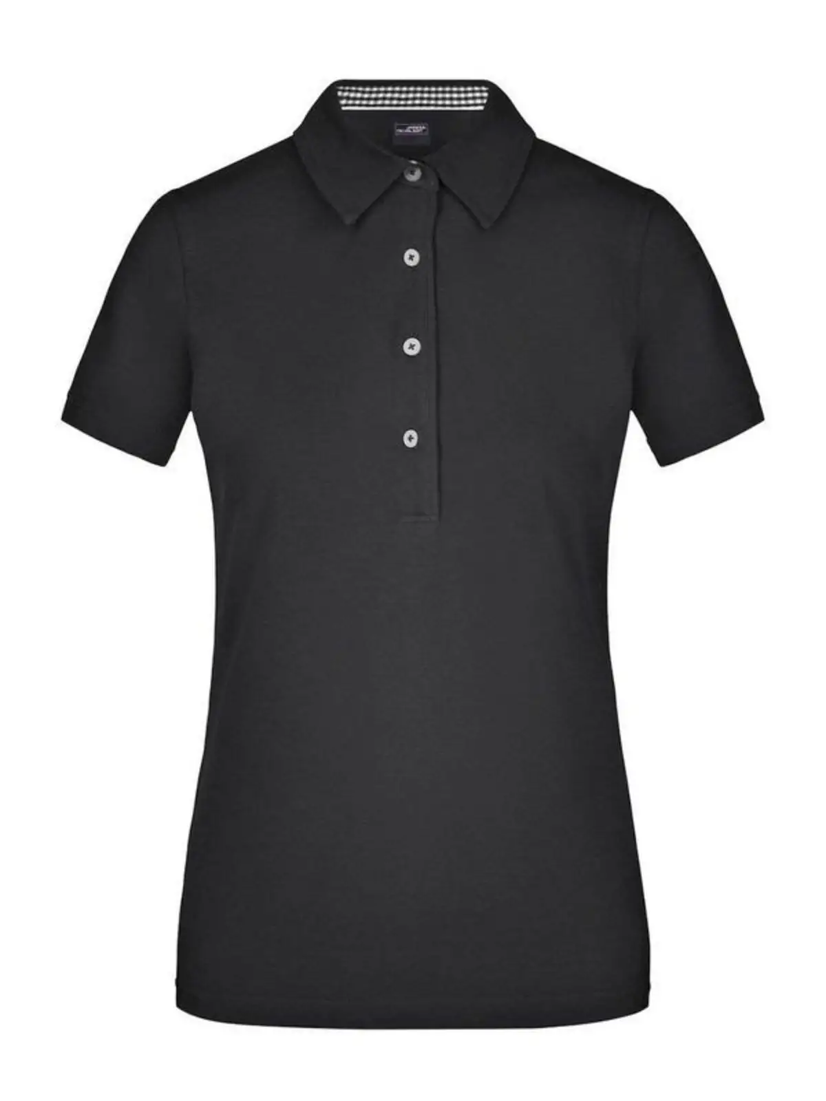 black/black/white