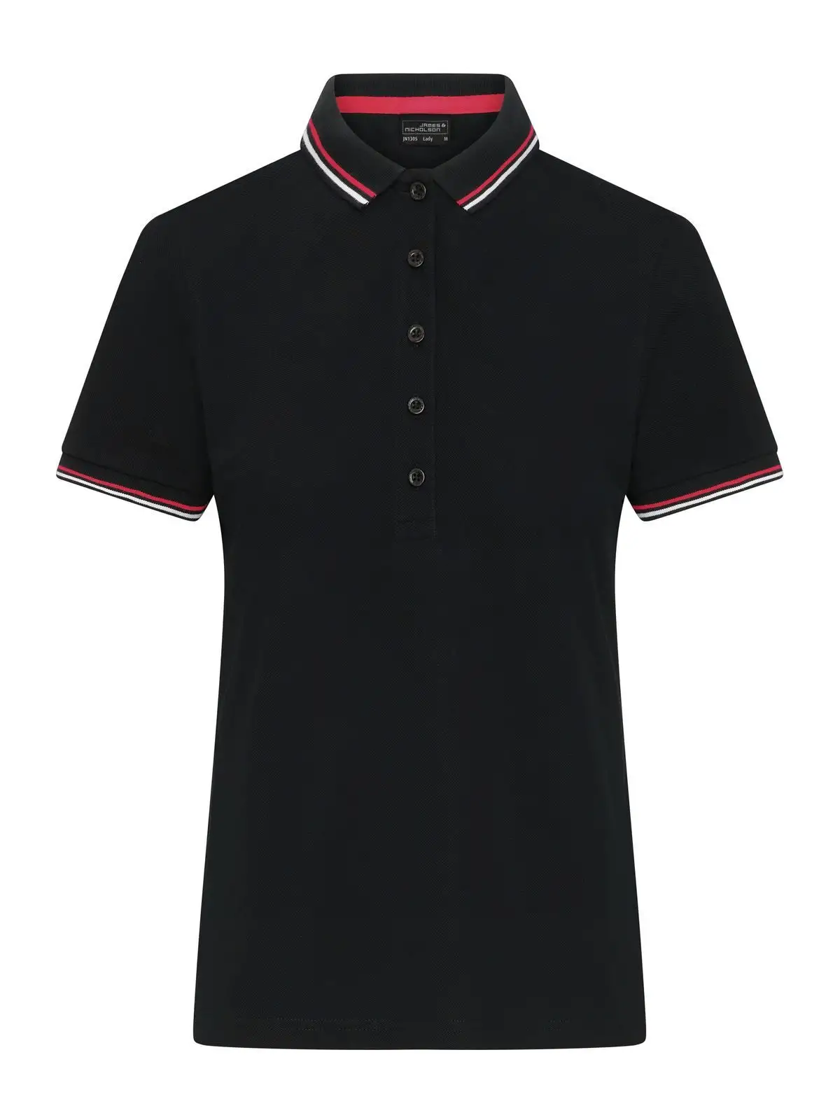 black/white/red