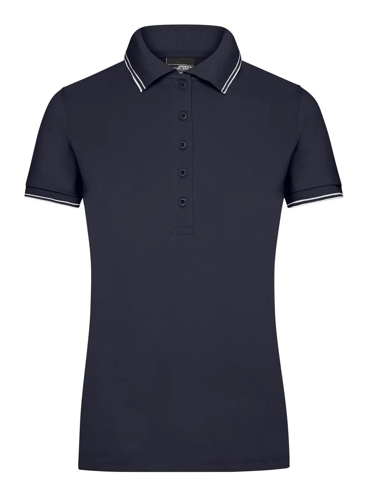 navy/white