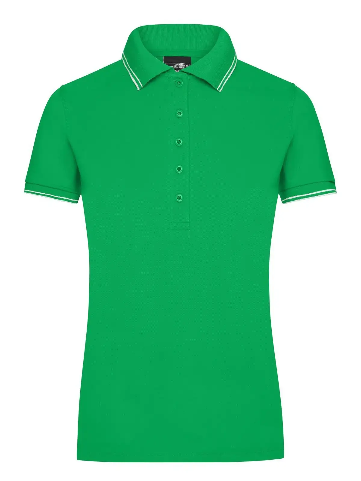 fern-green/white