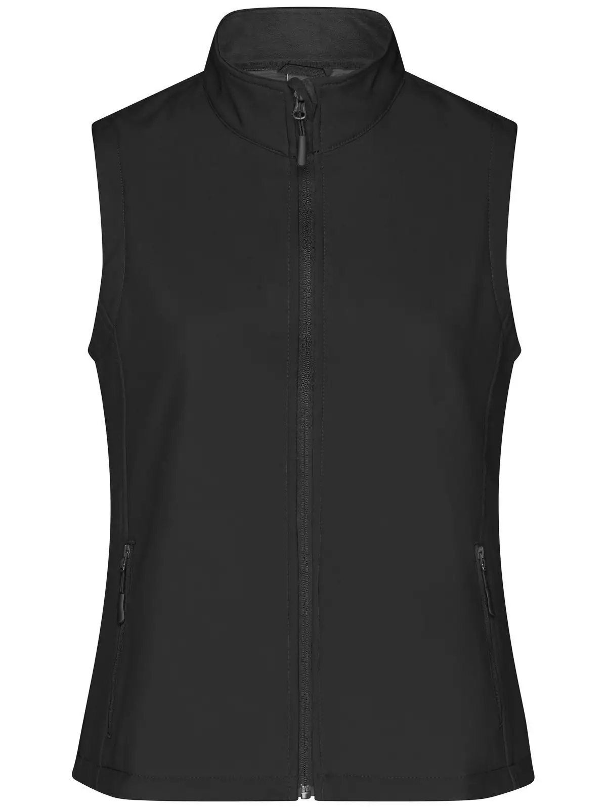 Ladies' Promo Softshell Vest
