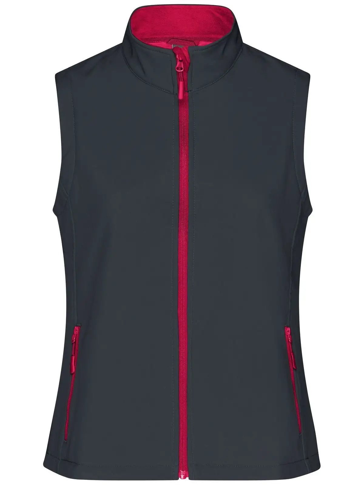 iron-grey/red