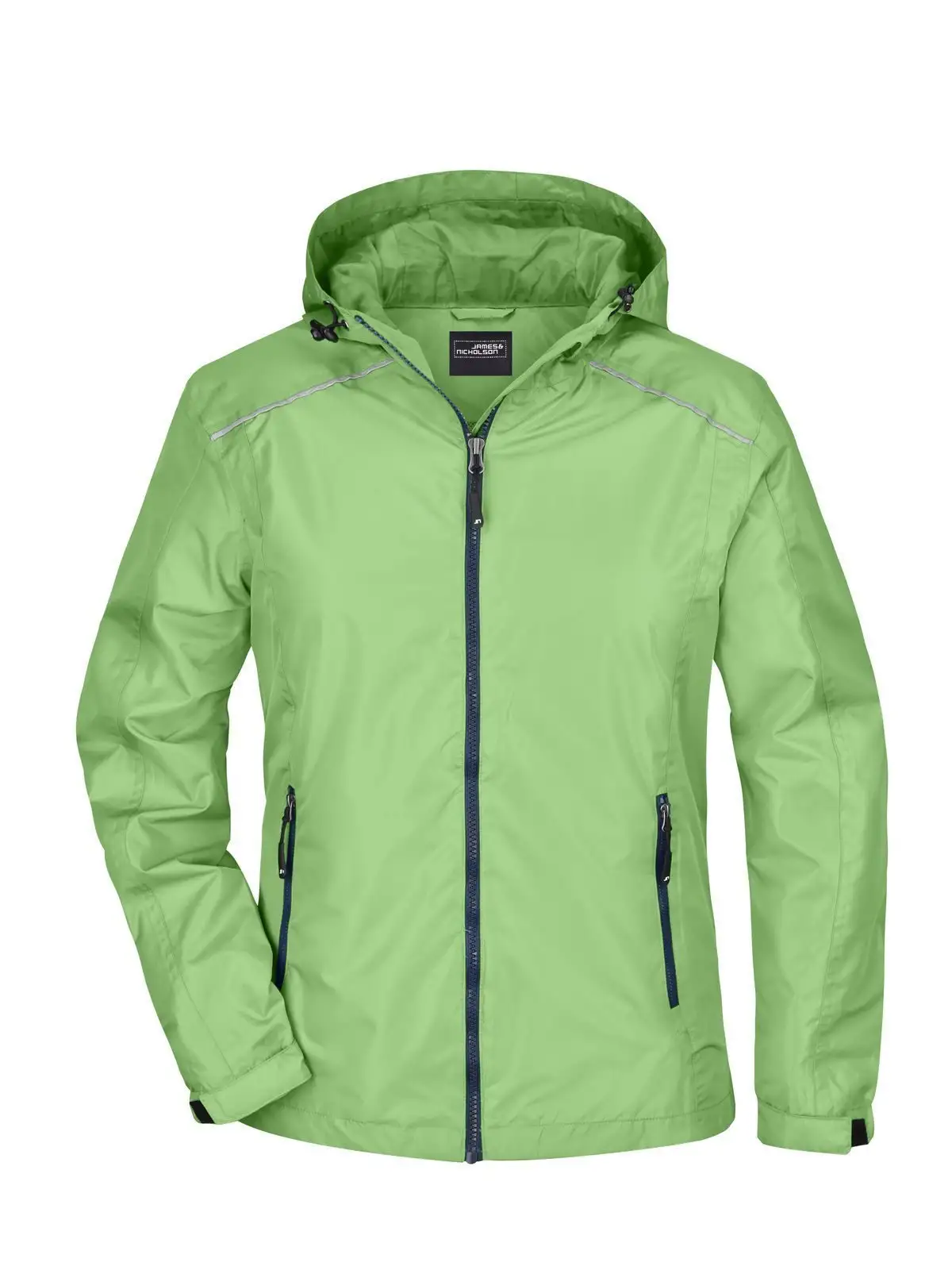 spring-green/navy