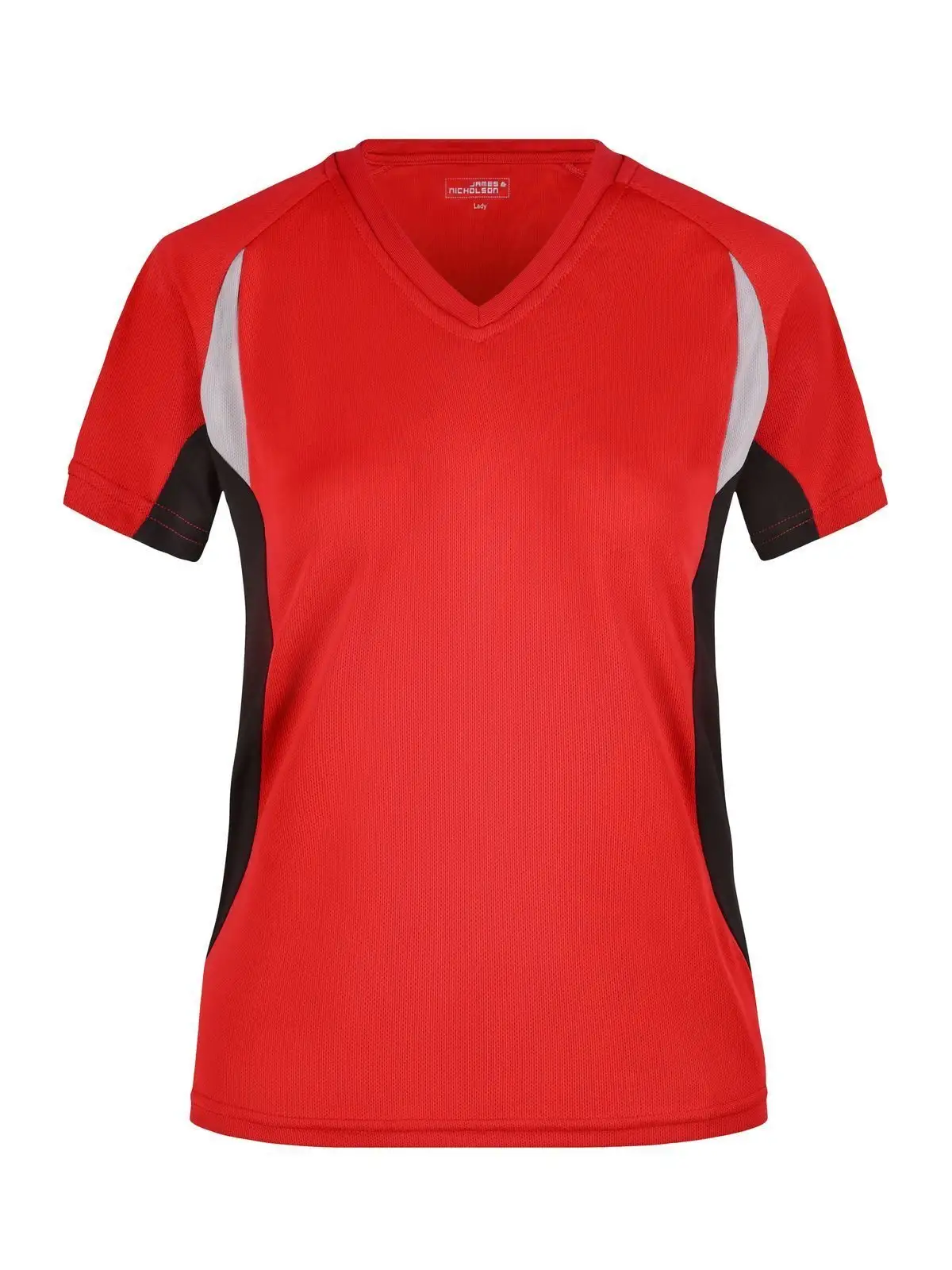 red/black