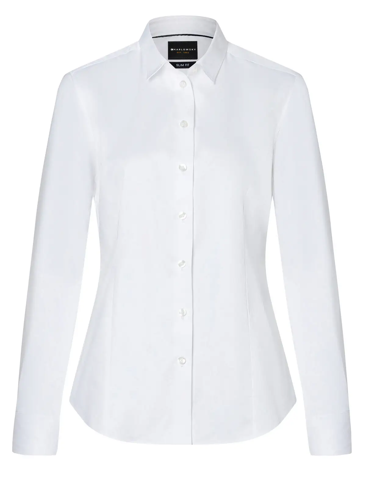 Ladies' Shirt with 3/4- Sleeve