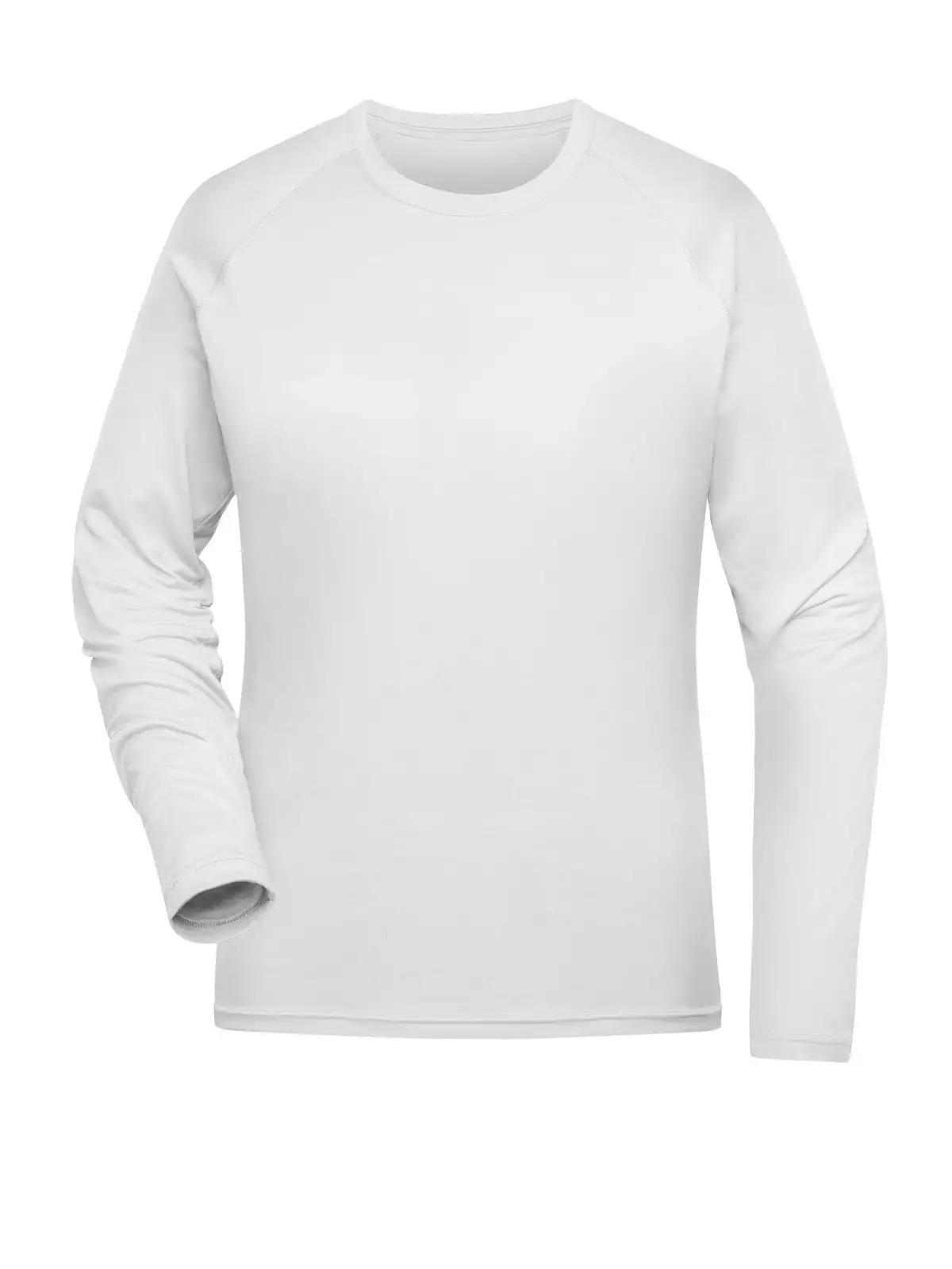 Ladies' Sports Shirt Long-Sleeved