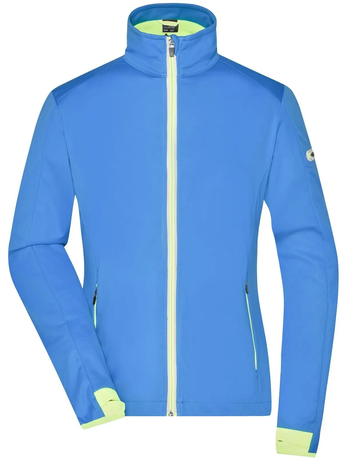Ladies' Sports Softshell Jacket