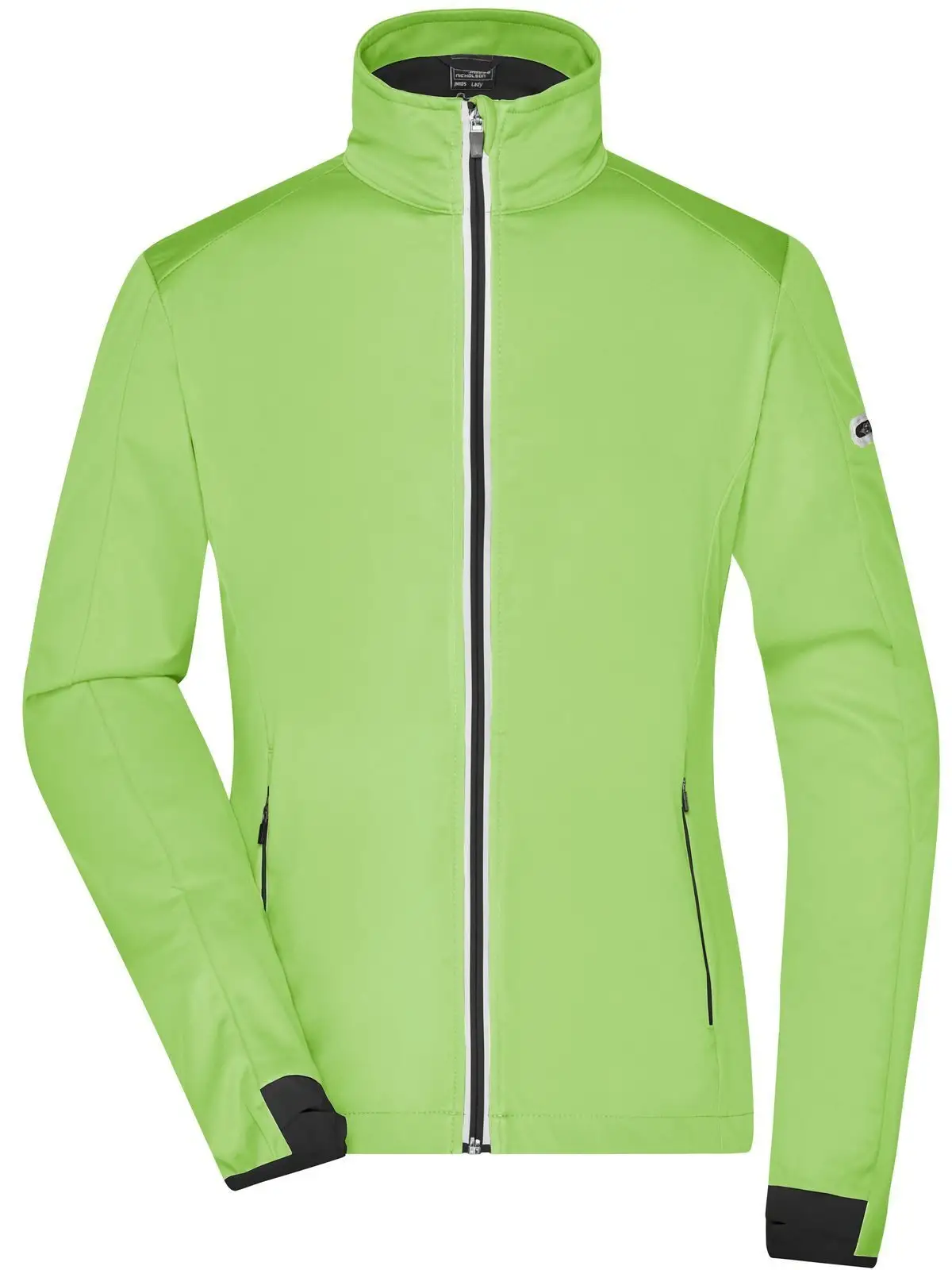 bright-green/black