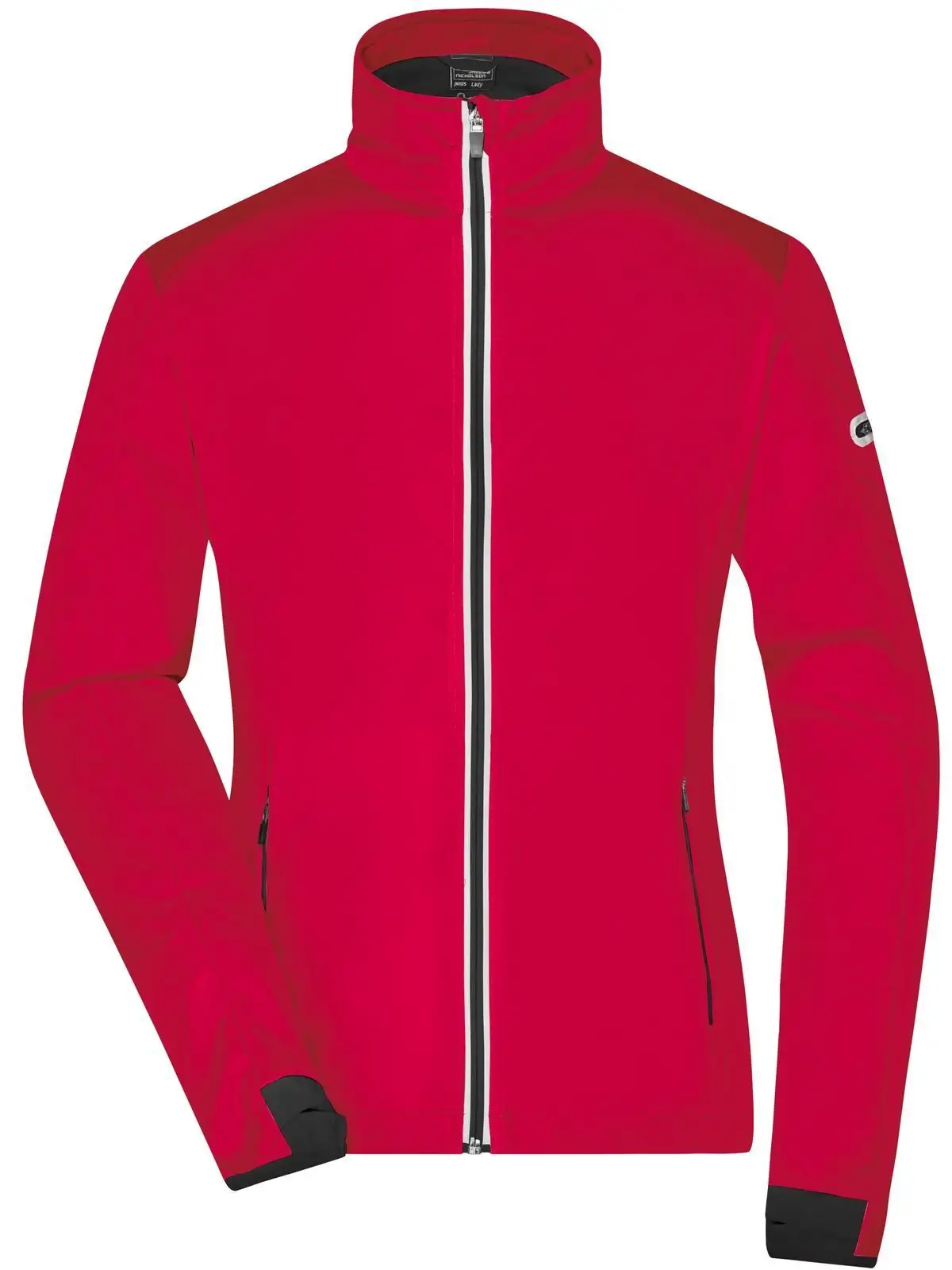 light-red/black