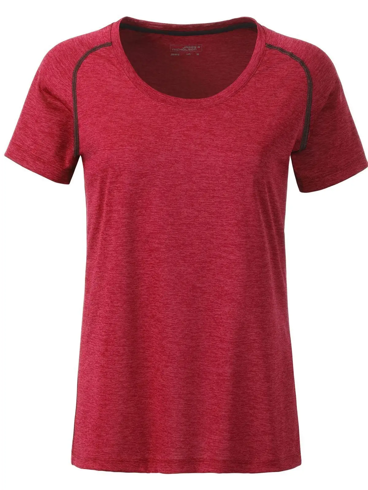 red-melange