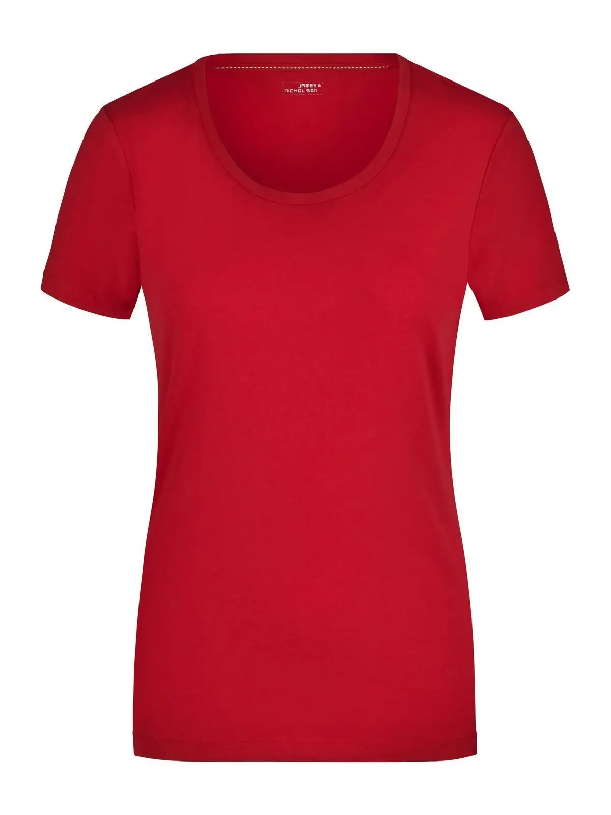 Ladies' Stretch Round-T