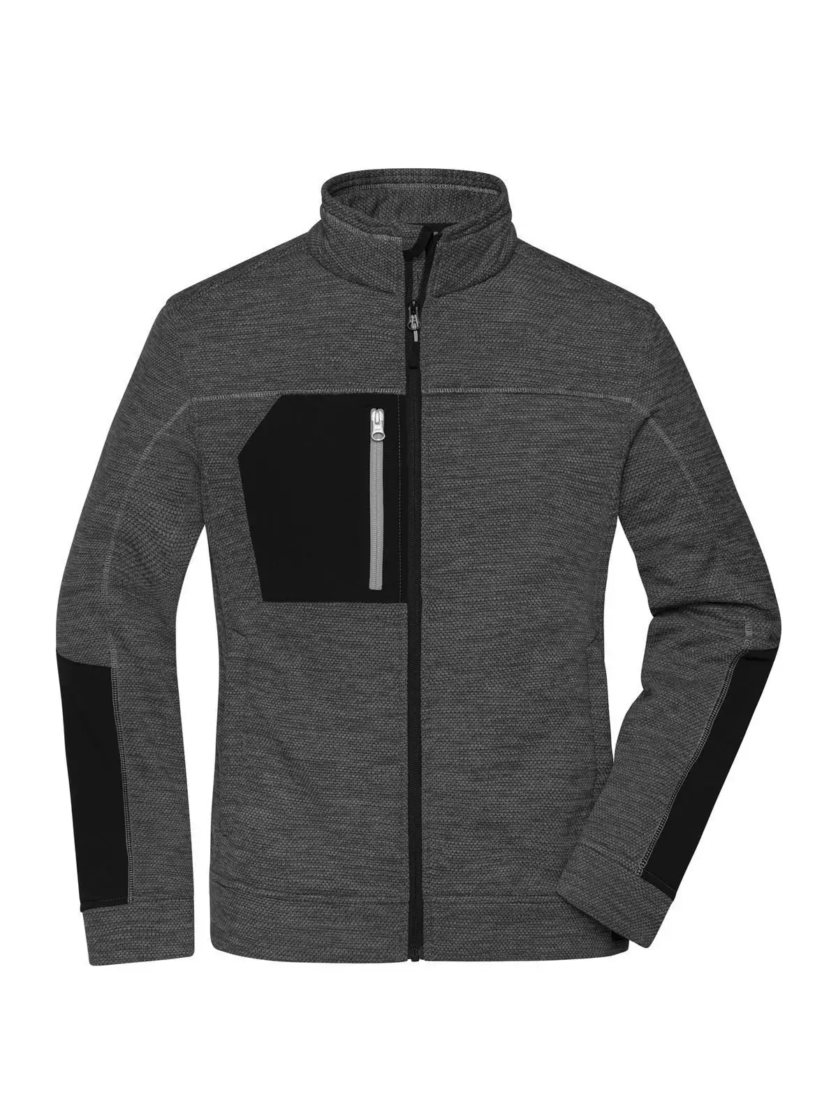 Ladies' Structure Fleece Jacket