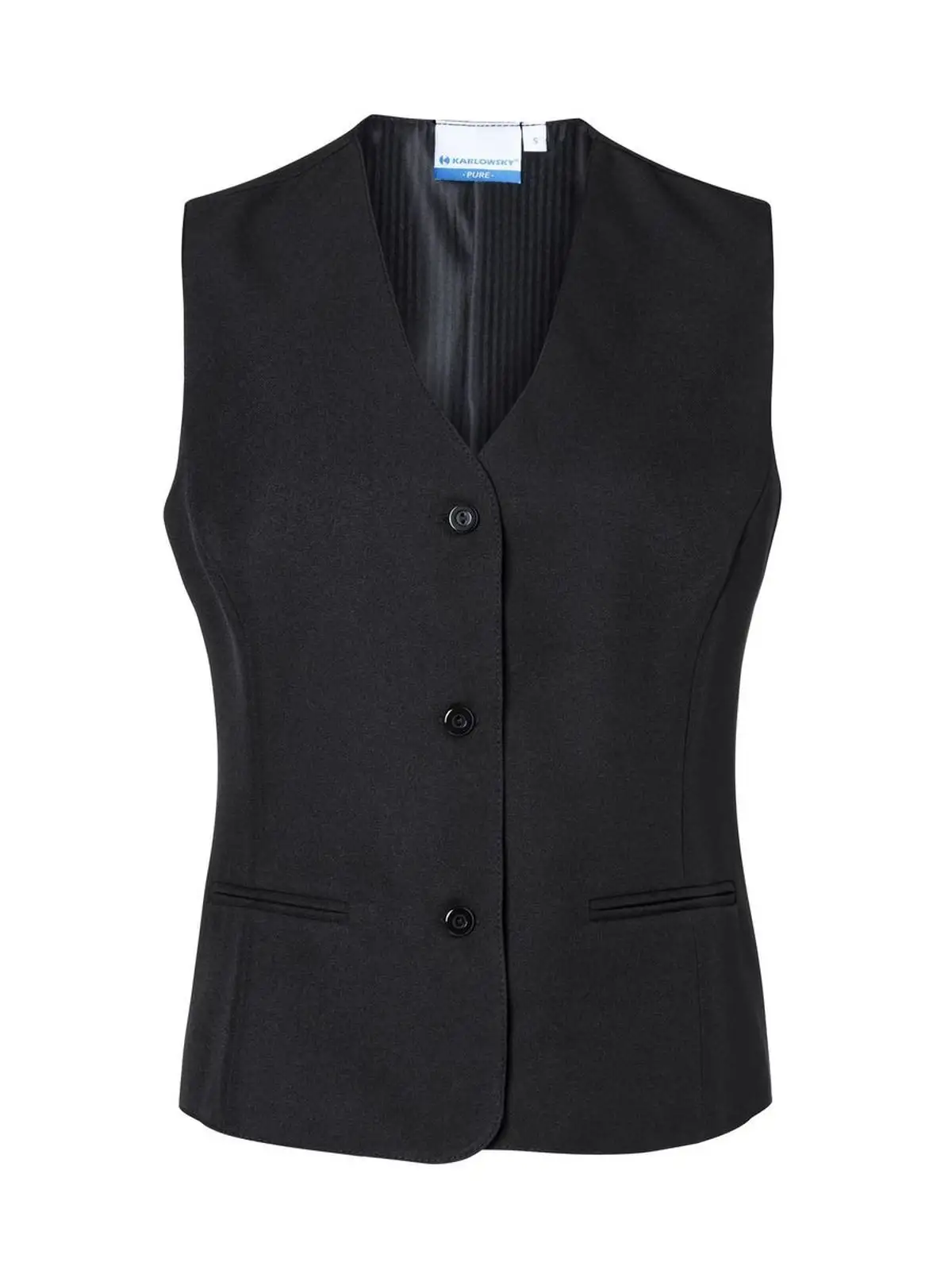 Ladies' Waistcoat Basic